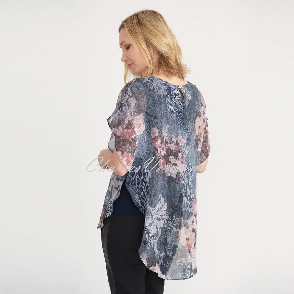 Joseph Ribkoff Top – Style 203517