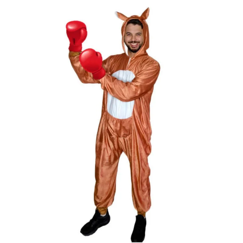 Kangaroo Adult Costume