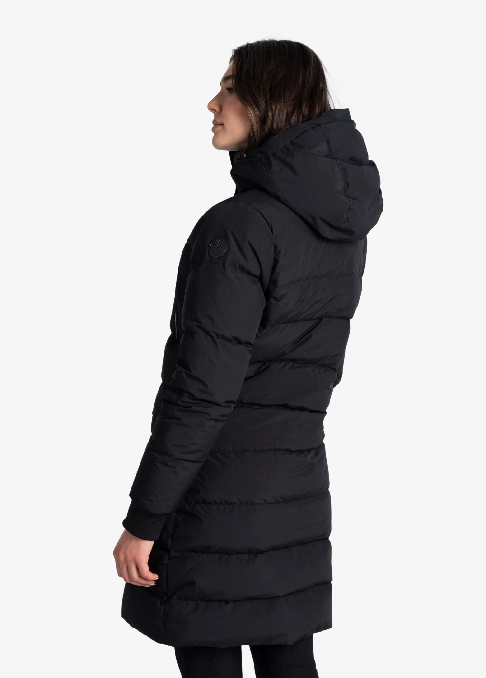 Katie Edition Winter Down Jacket