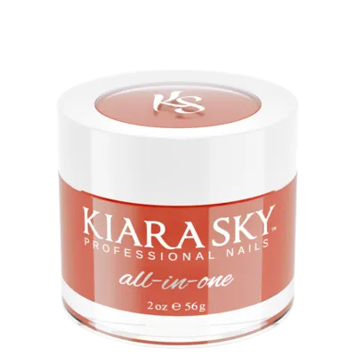 Kiara Sky All-in-One Powder - D5030 Hot Stuff