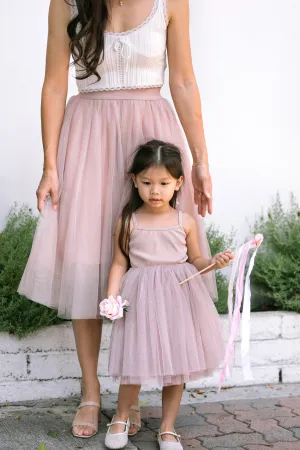 Kids Cami Tulle Dress