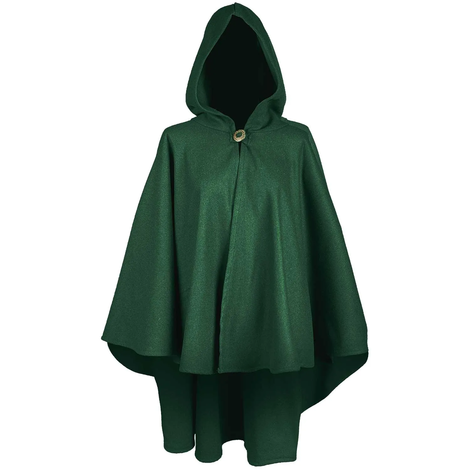 Kim Short Cape Wool