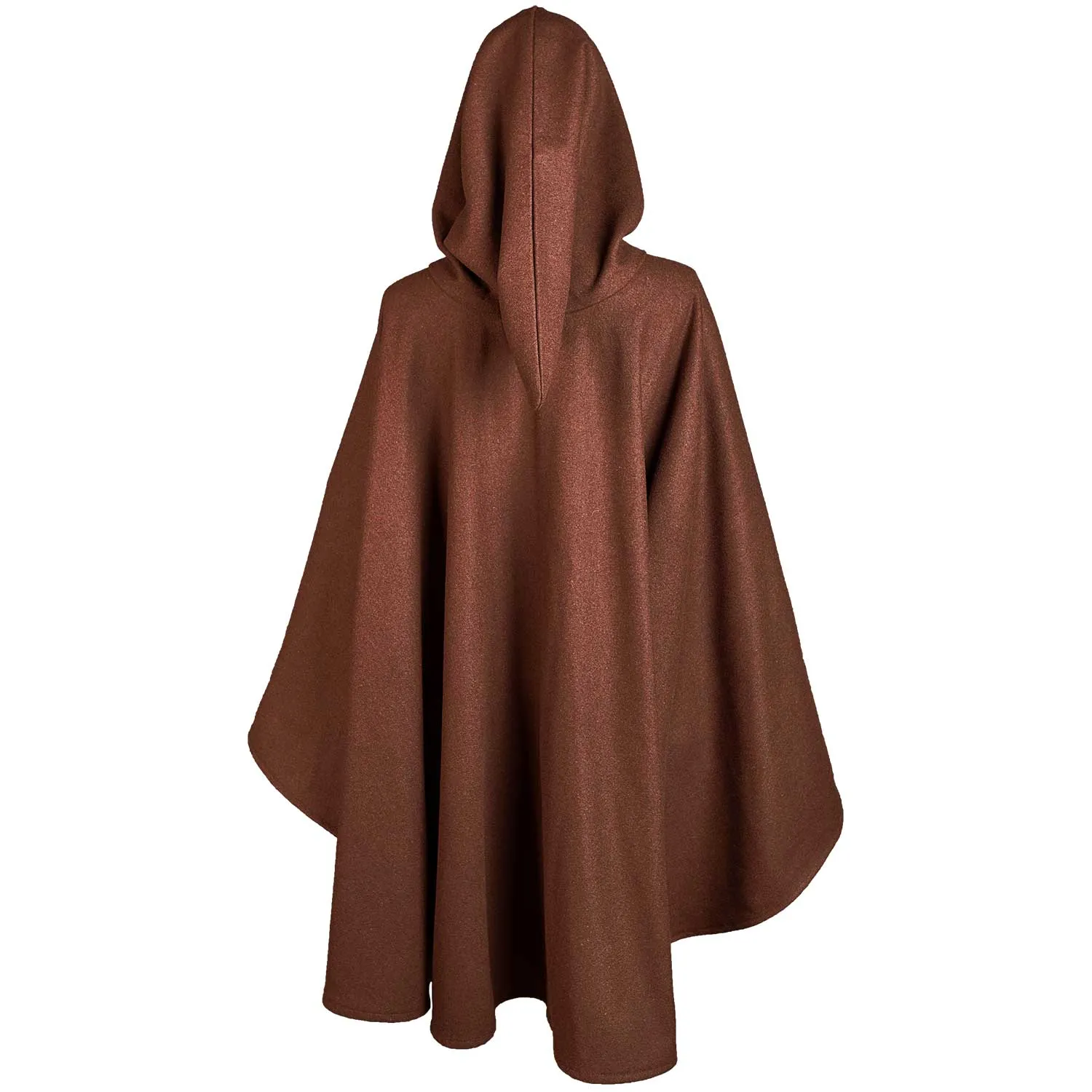 Kim Short Cape Wool