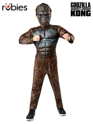 KING KONG CHILD COSTUME, CHILD