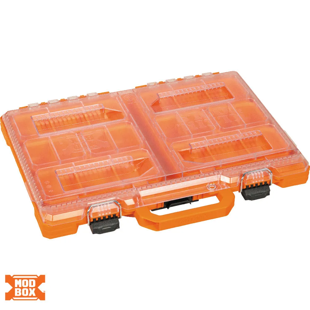 Klein 54807MB MODbox Short Component Box, Full Width