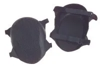 Knee Pads, Adjustable Straps, Black