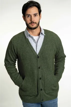 Koru V-neck Cardigan