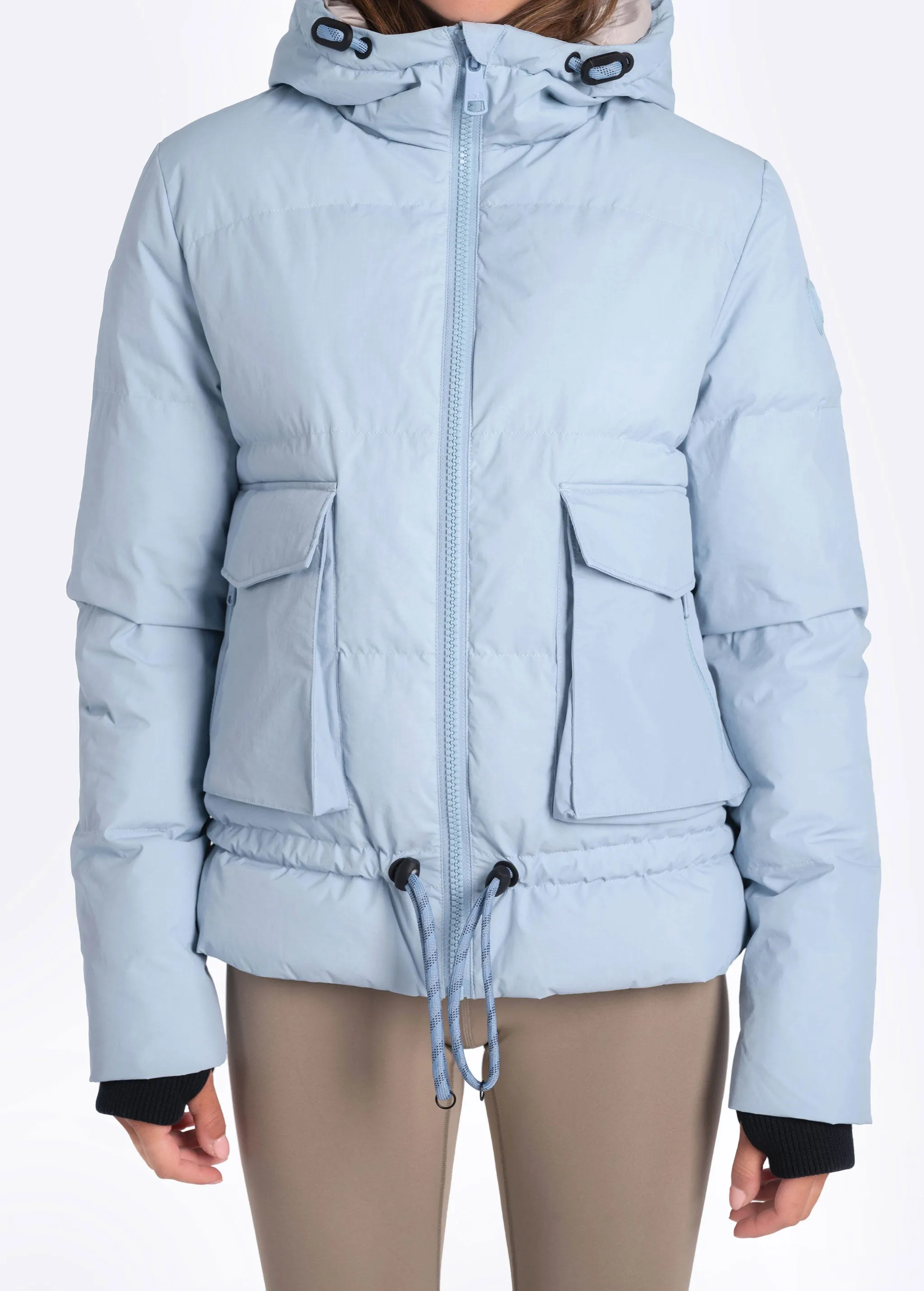 Kylee Synth Down Jacket