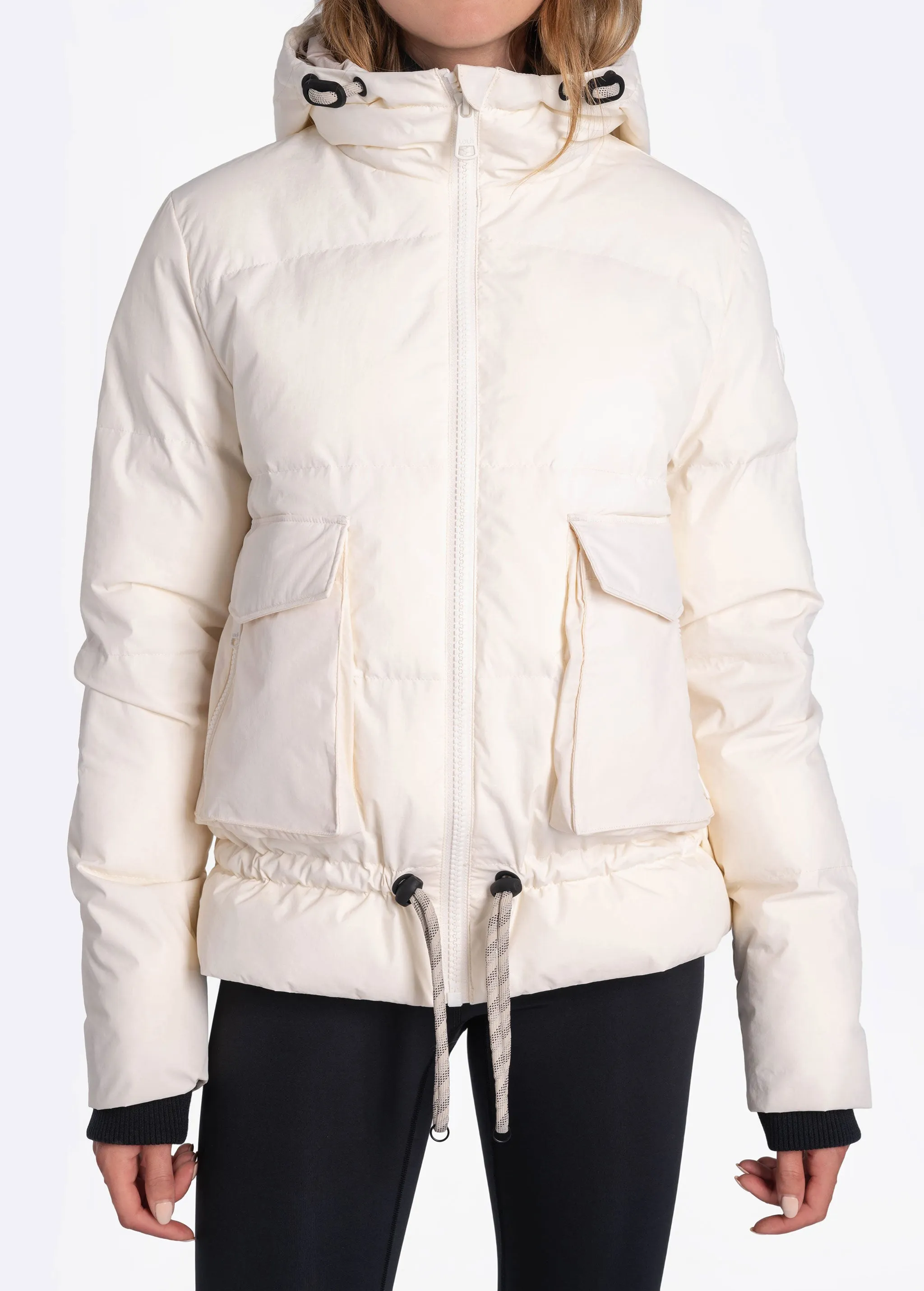 Kylee Synth Down Jacket