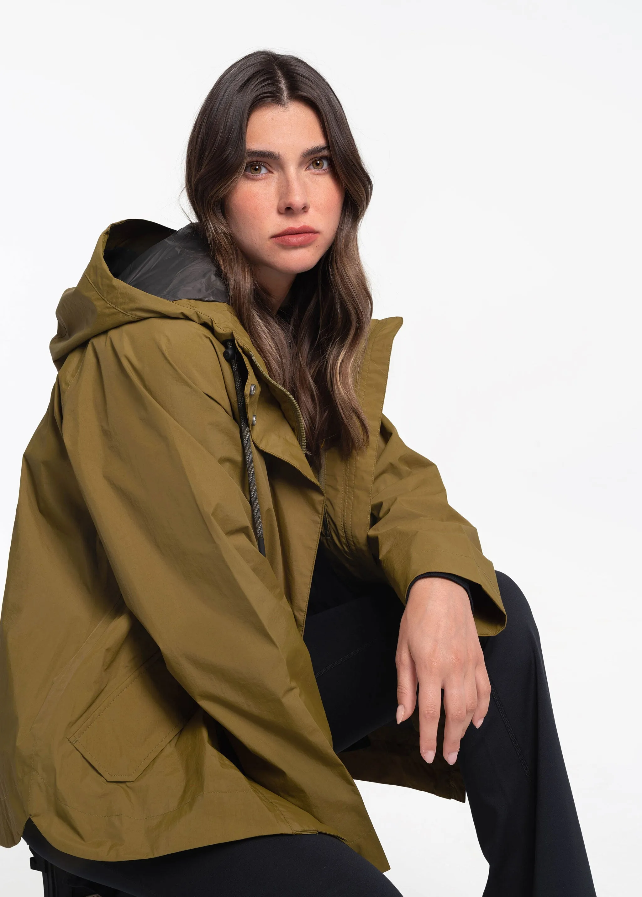 Lachine Rain Jacket