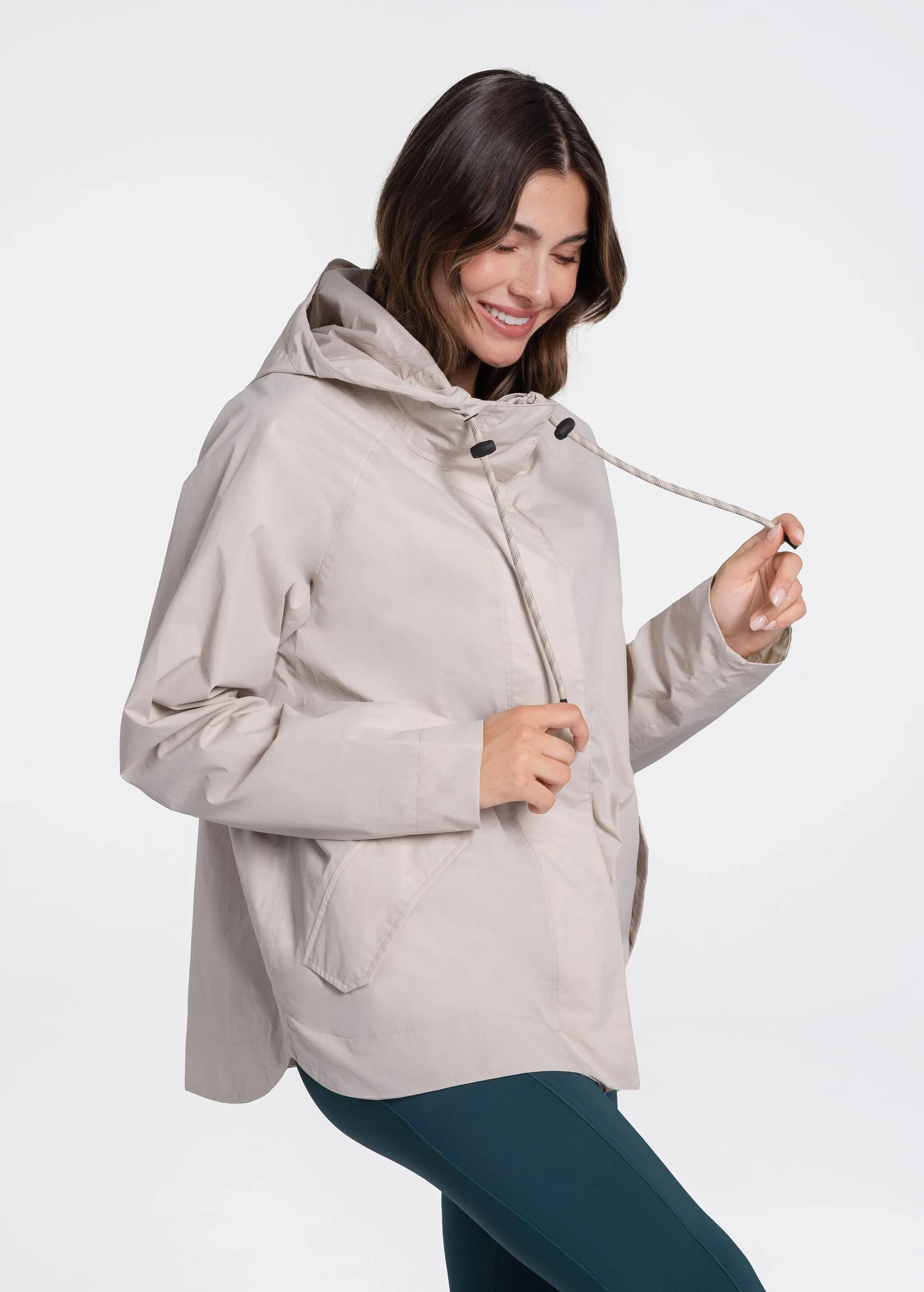 Lachine Rain Jacket