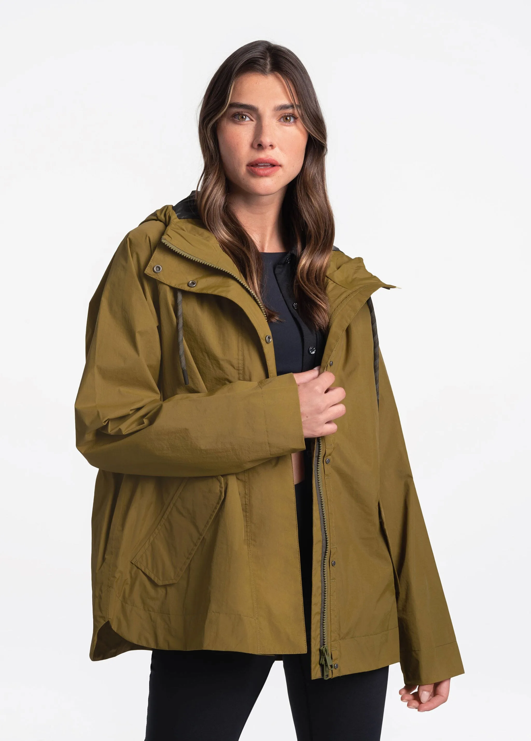 Lachine Rain Jacket