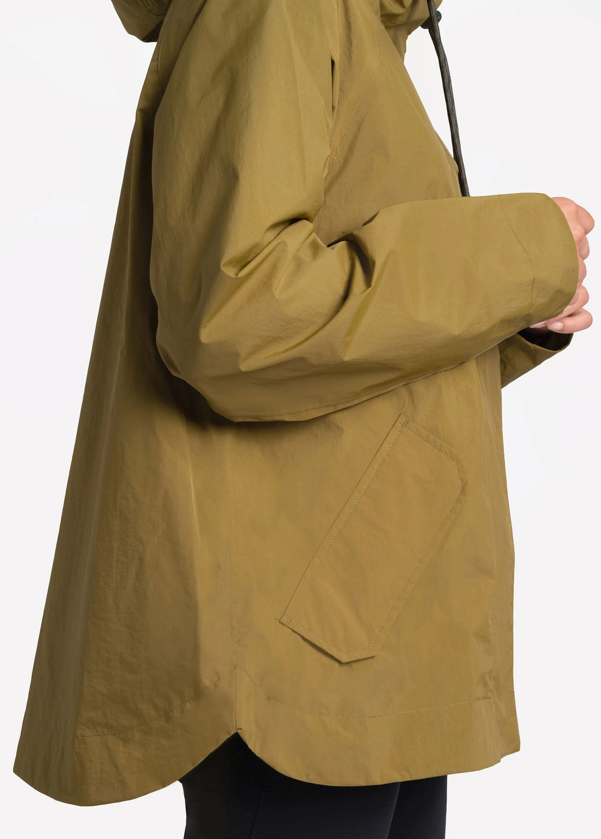 Lachine Rain Jacket