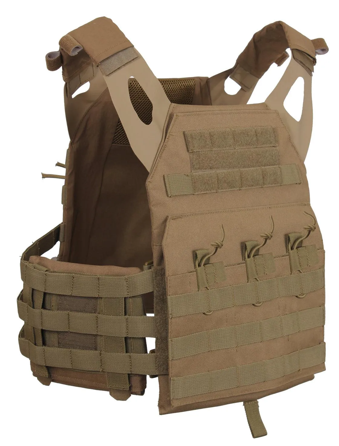 LACV (Lightweight Armor Carrier Vest) Side Armor Pouch Set