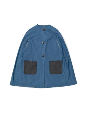 Le Cape - Dark Chambray