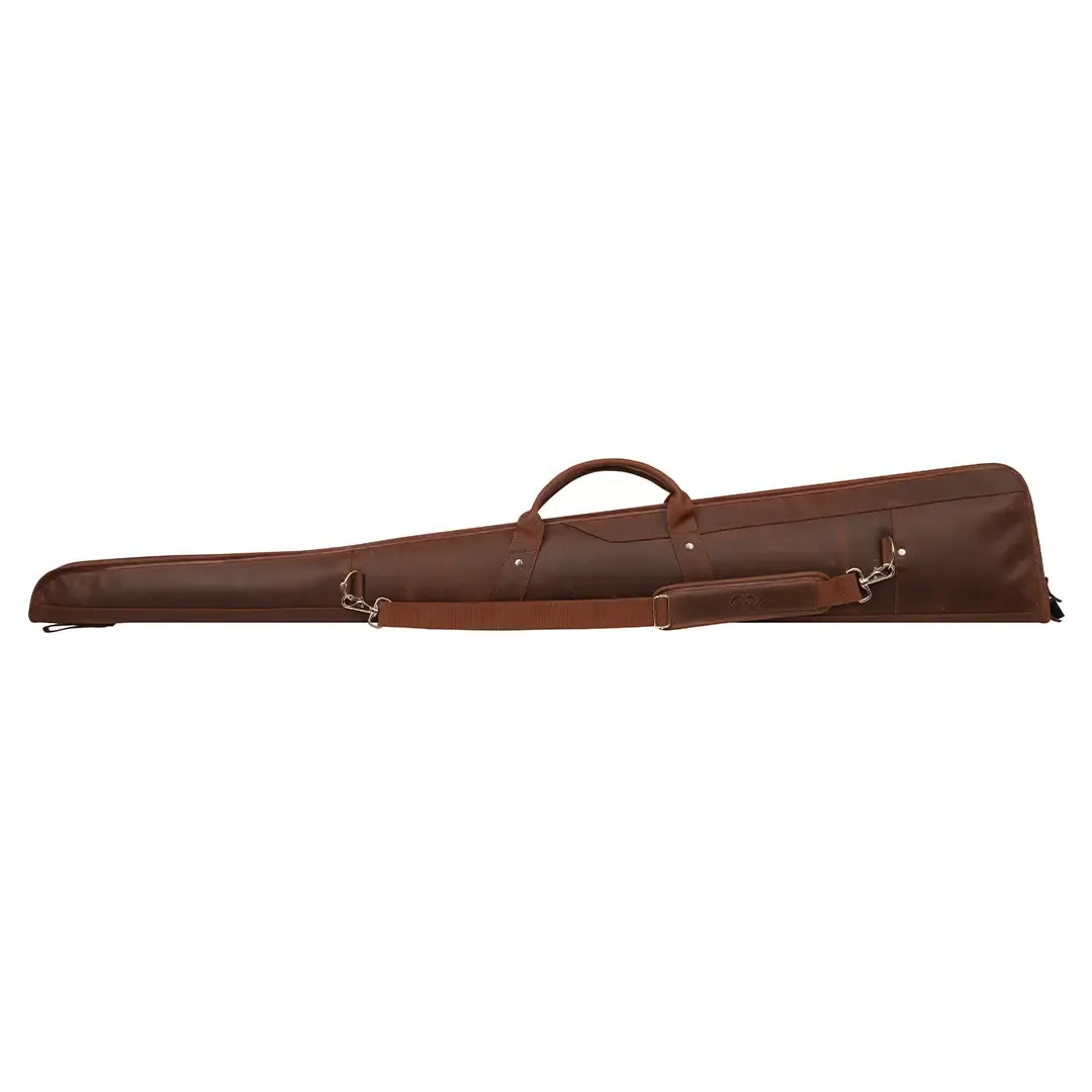 Leather Shotgun Slip by Blaser