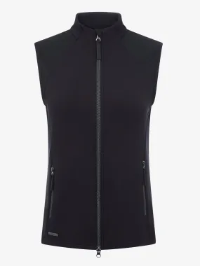 LeMieux Giselle Gilet Black