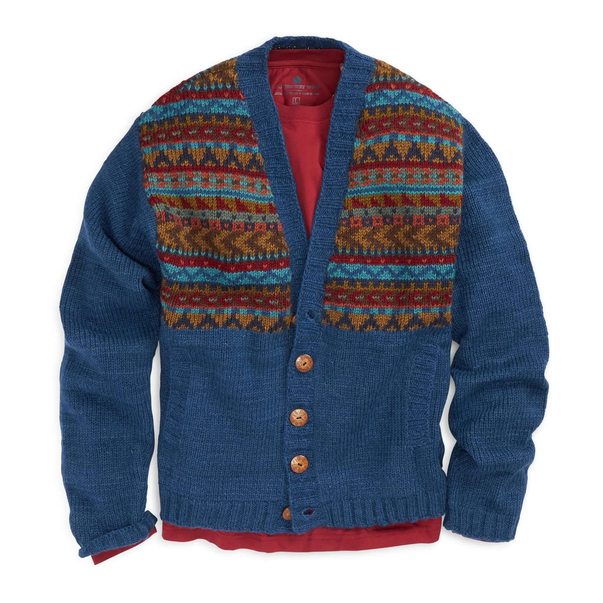 Lighthouse Keepers Cardigan