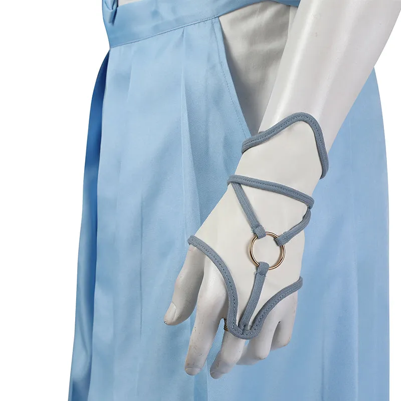 Link Mystic Set Zelda Tears of The Kingdom Link Cosplay Costumes Halloween Outfit