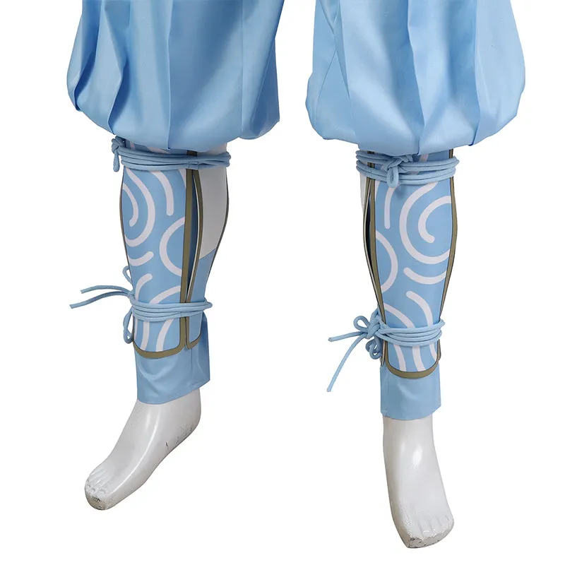 Link Mystic Set Zelda Tears of The Kingdom Link Cosplay Costumes Halloween Outfit