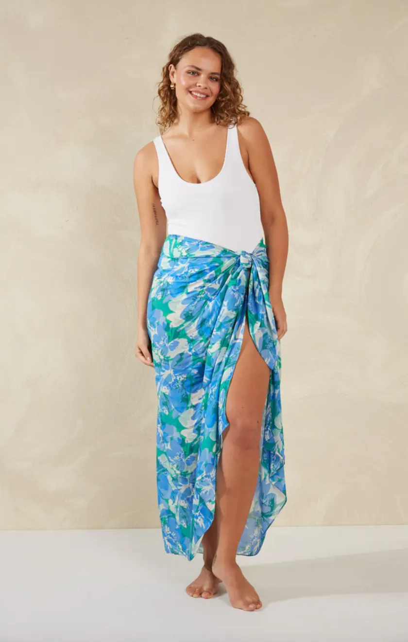 Lipari Sarong, Petali