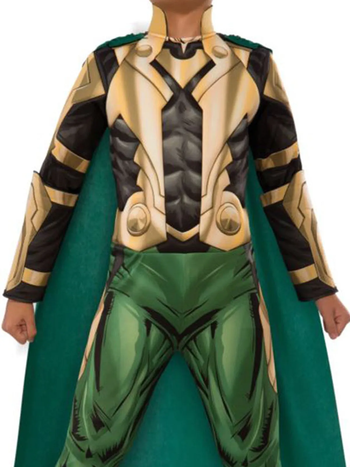 LOKI COSTUME, CHILD