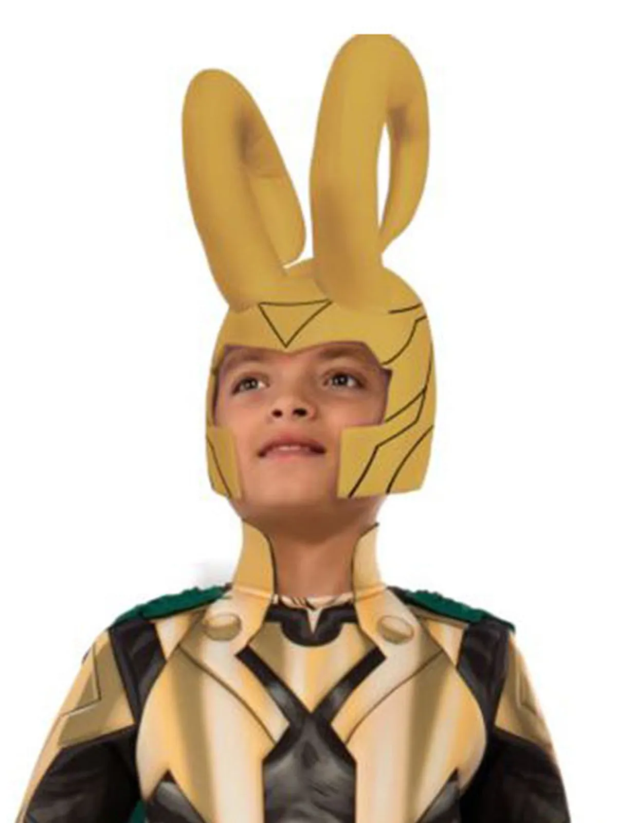 LOKI COSTUME, CHILD