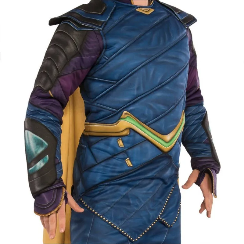 Loki Deluxe Costume - Adult