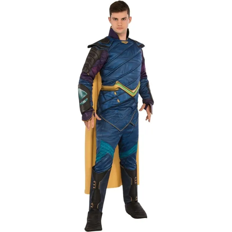 Loki Deluxe Costume - Adult