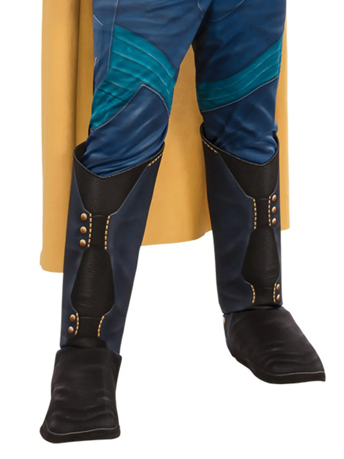 Loki Deluxe Costume for Adults - Marvel Avengers