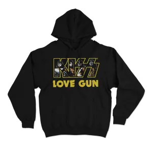 Love Gun Hoodie