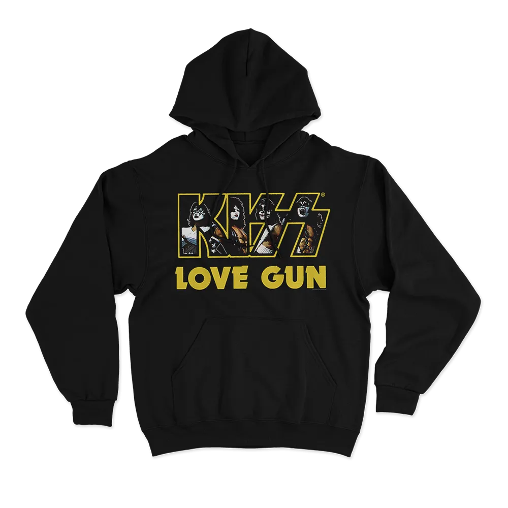 Love Gun Hoodie