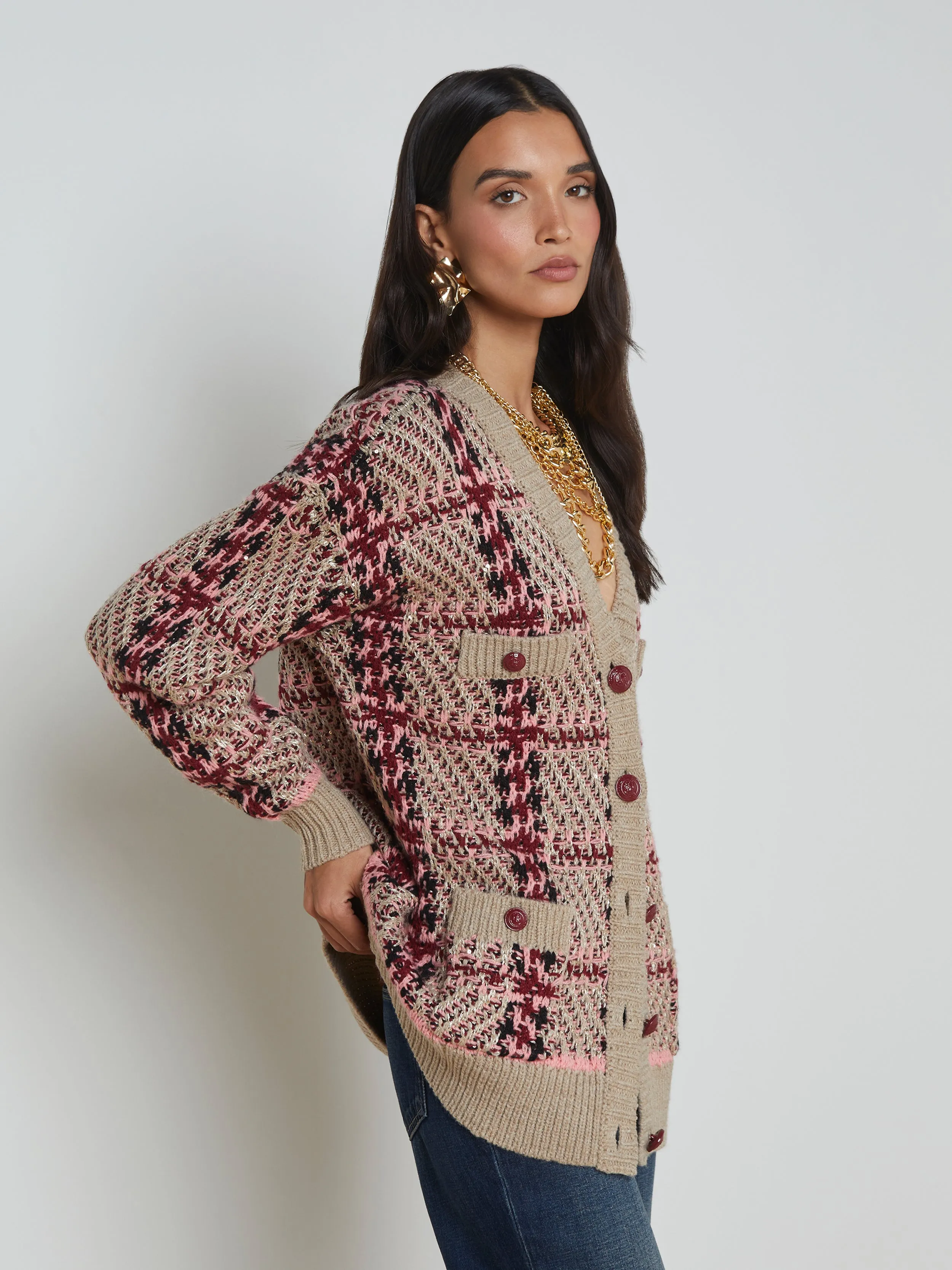 Macie Cardigan