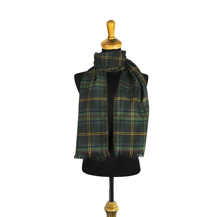 MacIver Modern Tartan Scarf