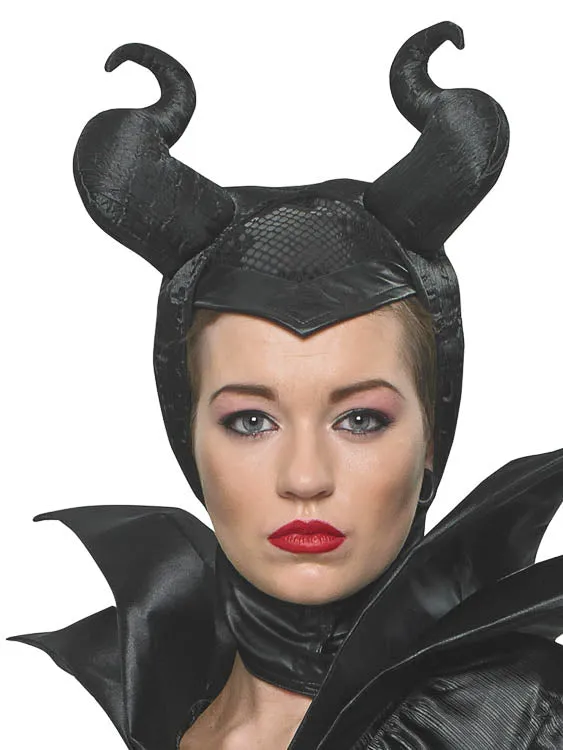 MALEFICENT DELUXE COSTUME, ADULT