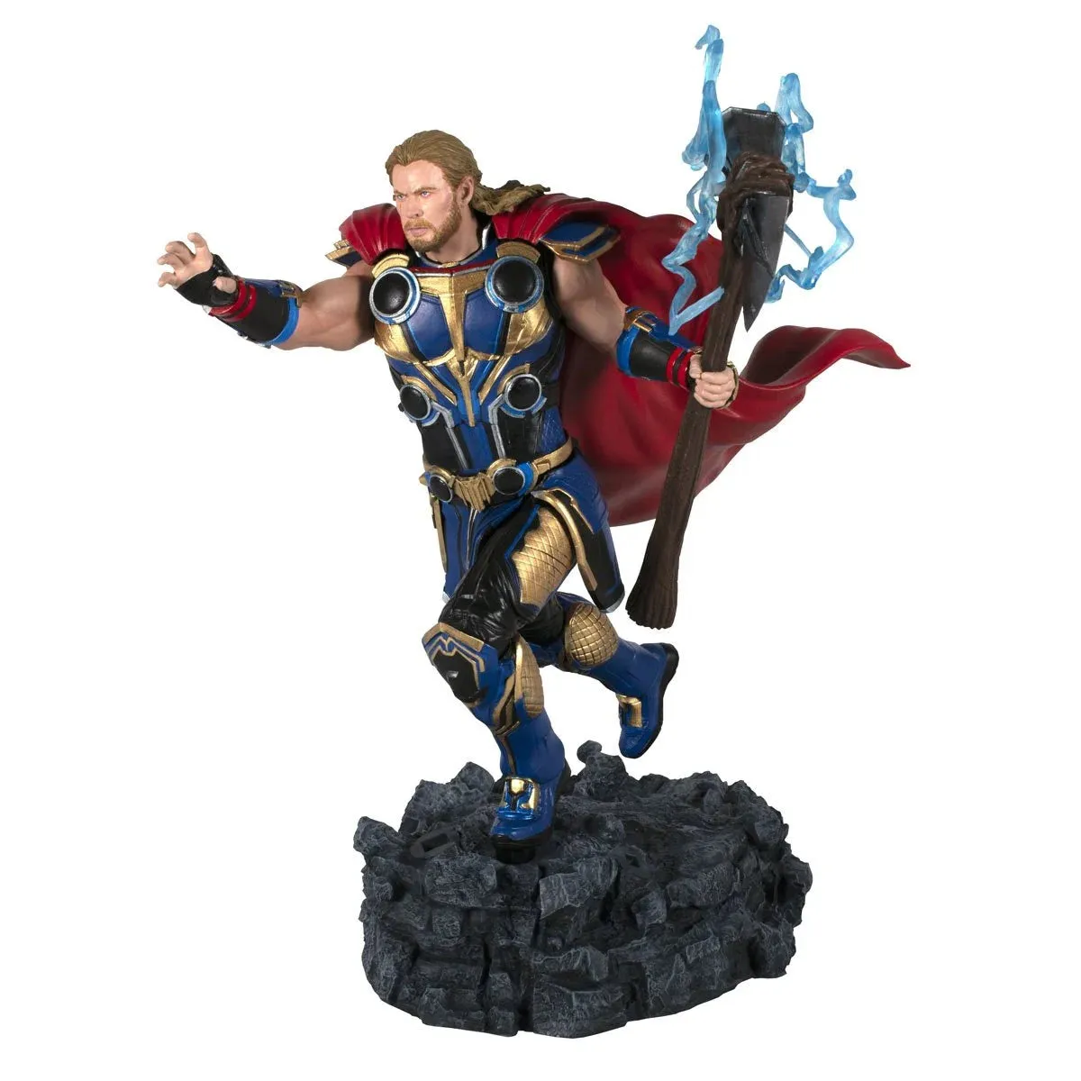 Marvel Gallery Thor: Love and Thunder Thor Deluxe Statue by Diamond Gallery