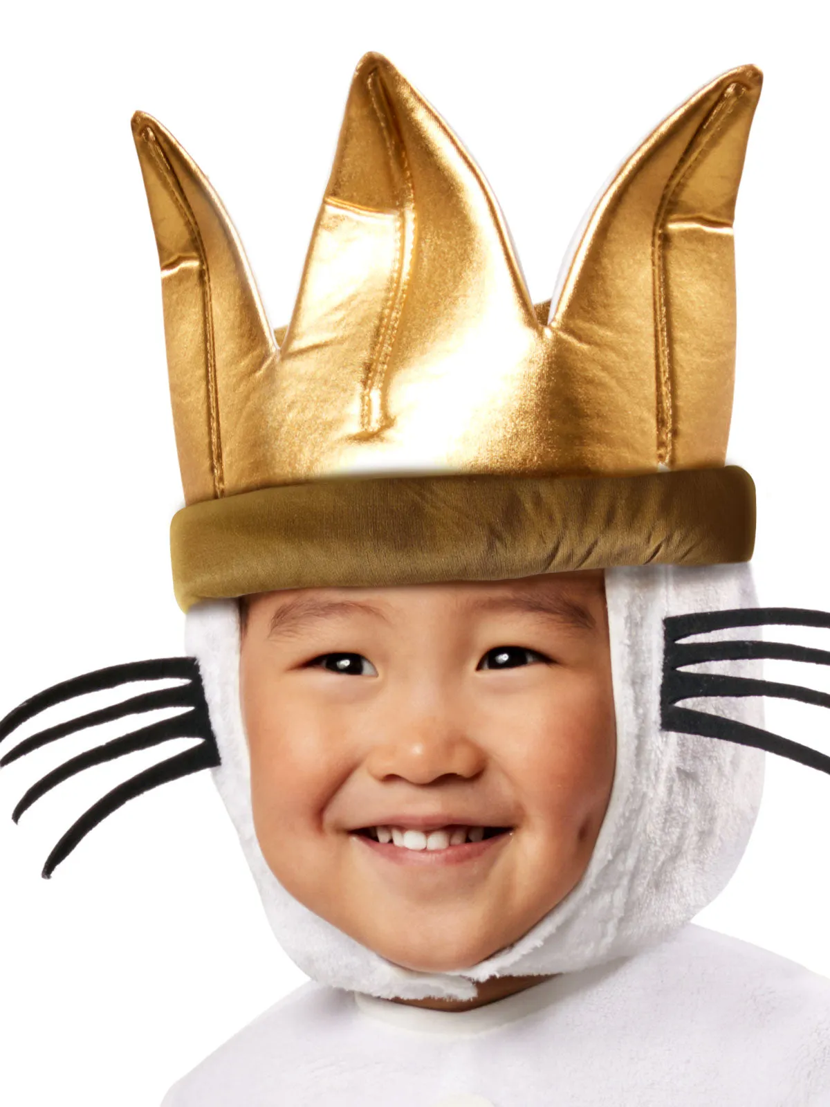 Max Deluxe Costume for Kids - Where the Wild Things Are