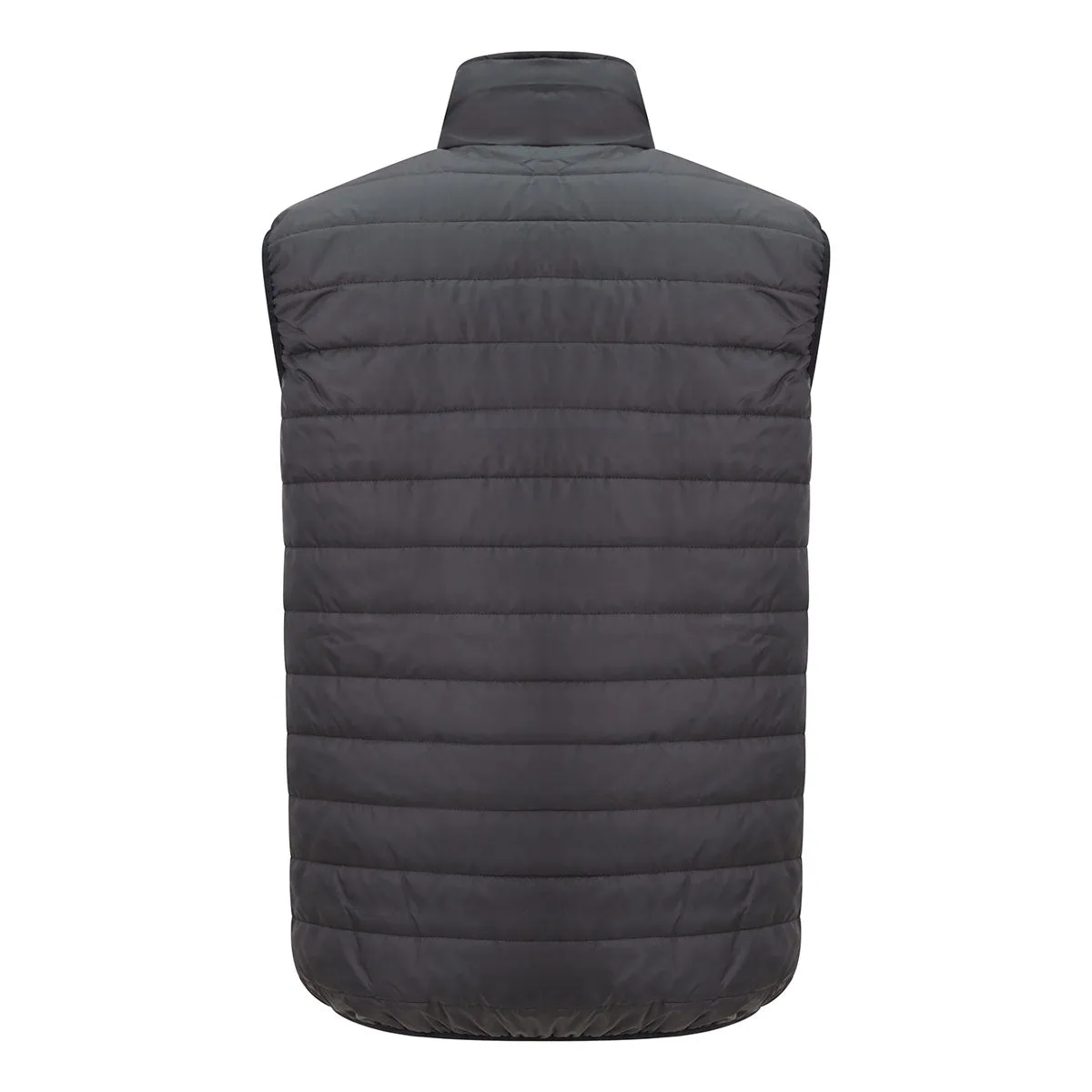 Mc Keever Glenflesk GAA Core 22 Padded Gilet - Adult - Black