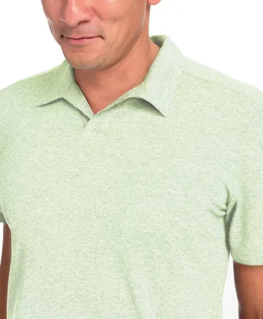 Men's Allen Pullover Polo