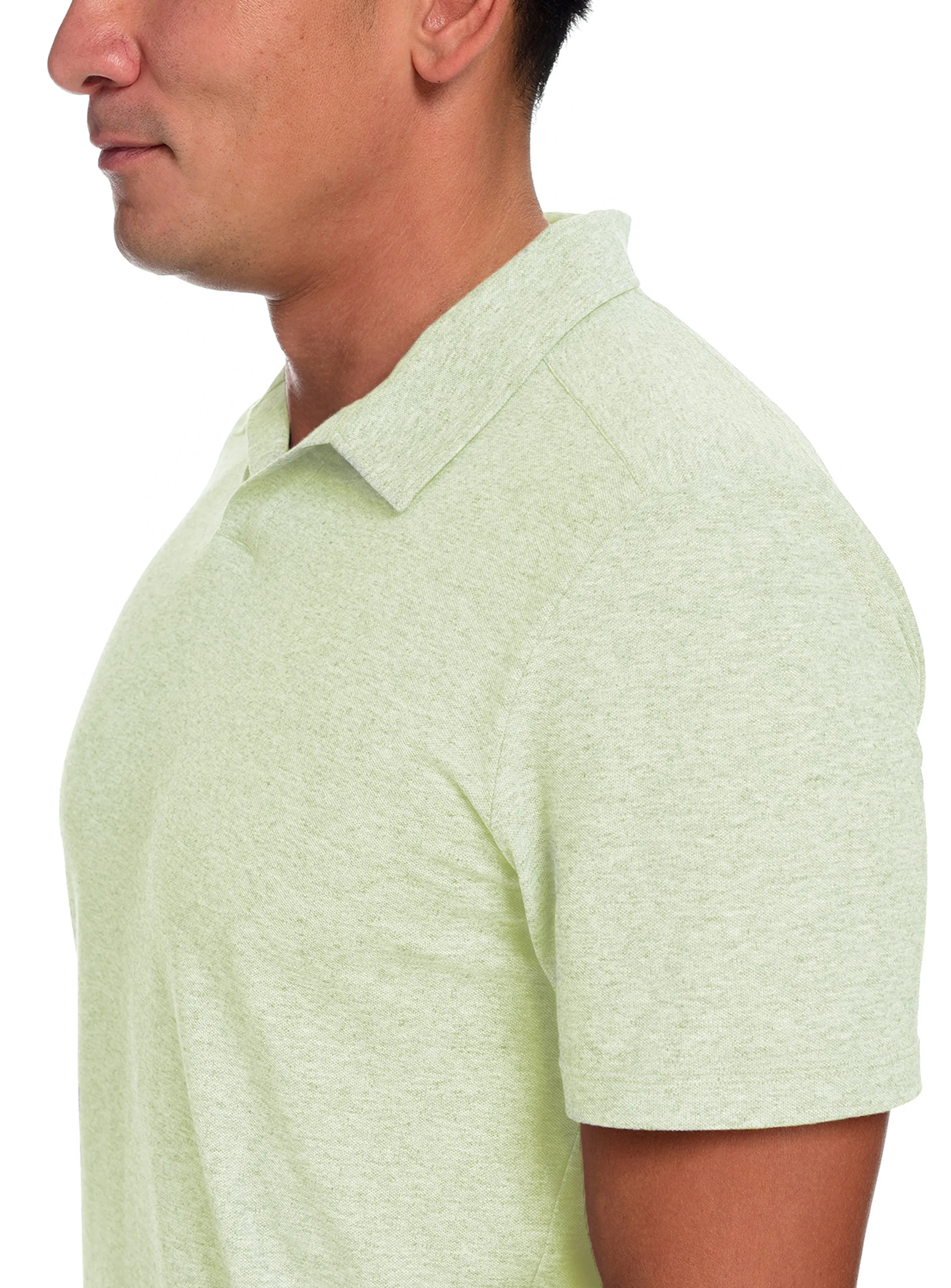 Men's Allen Pullover Polo