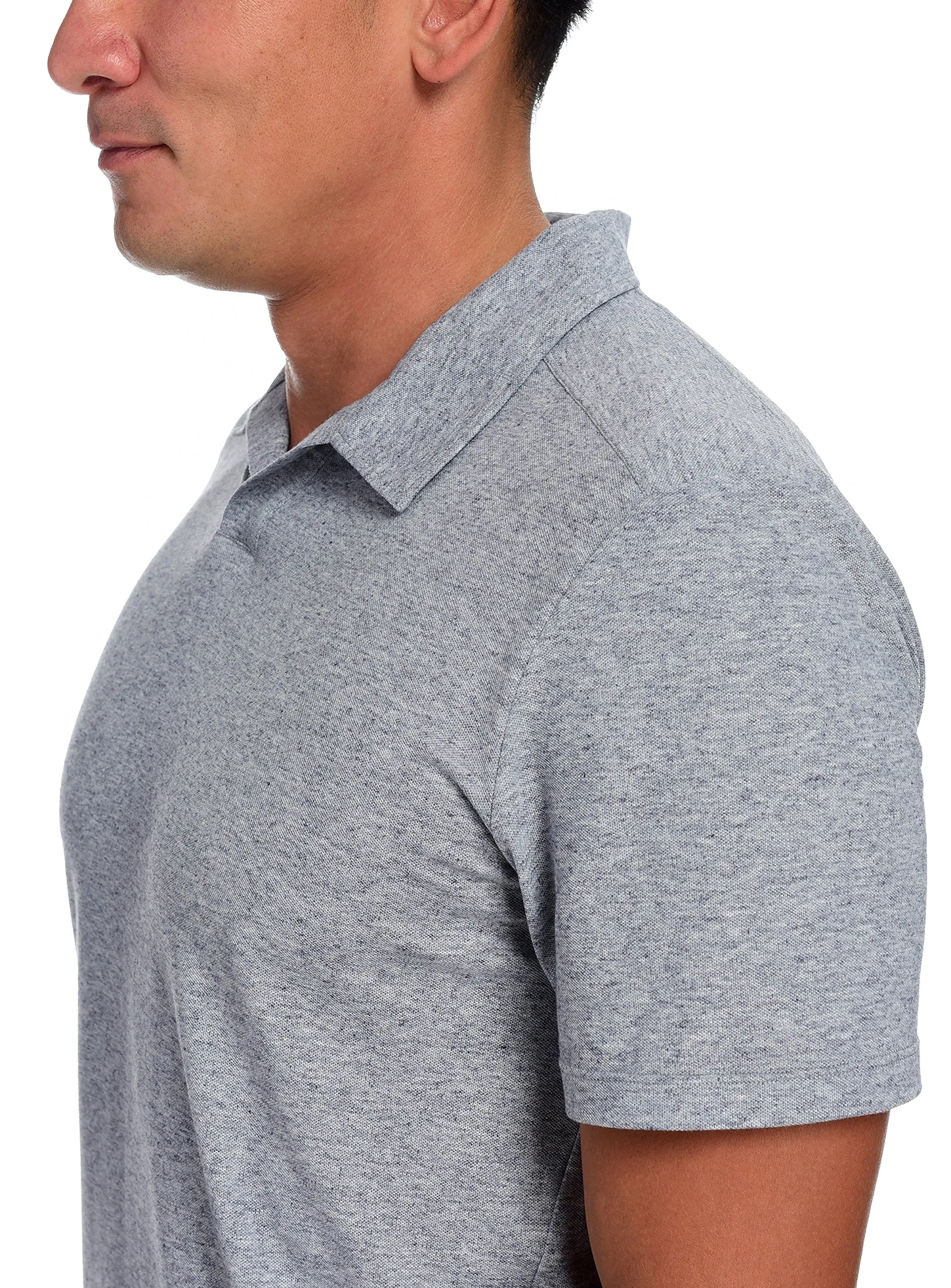 Men's Allen Pullover Polo