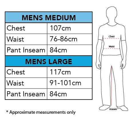 Men's Costume - The Flash, Muscle Chest