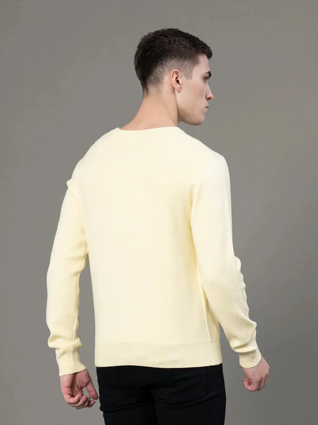 Mens Electric Sweater