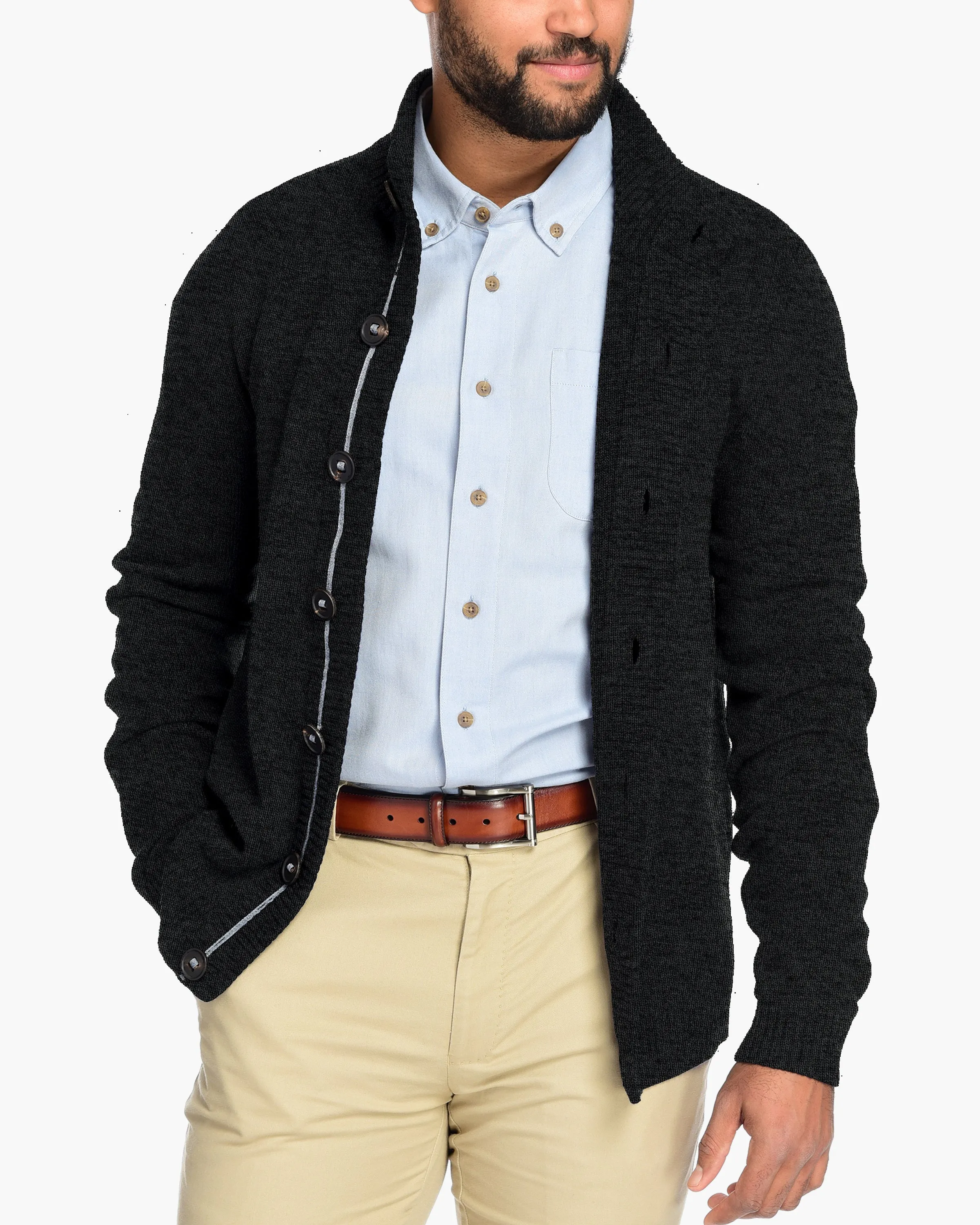 Men's Palmer Cardigan Sweater