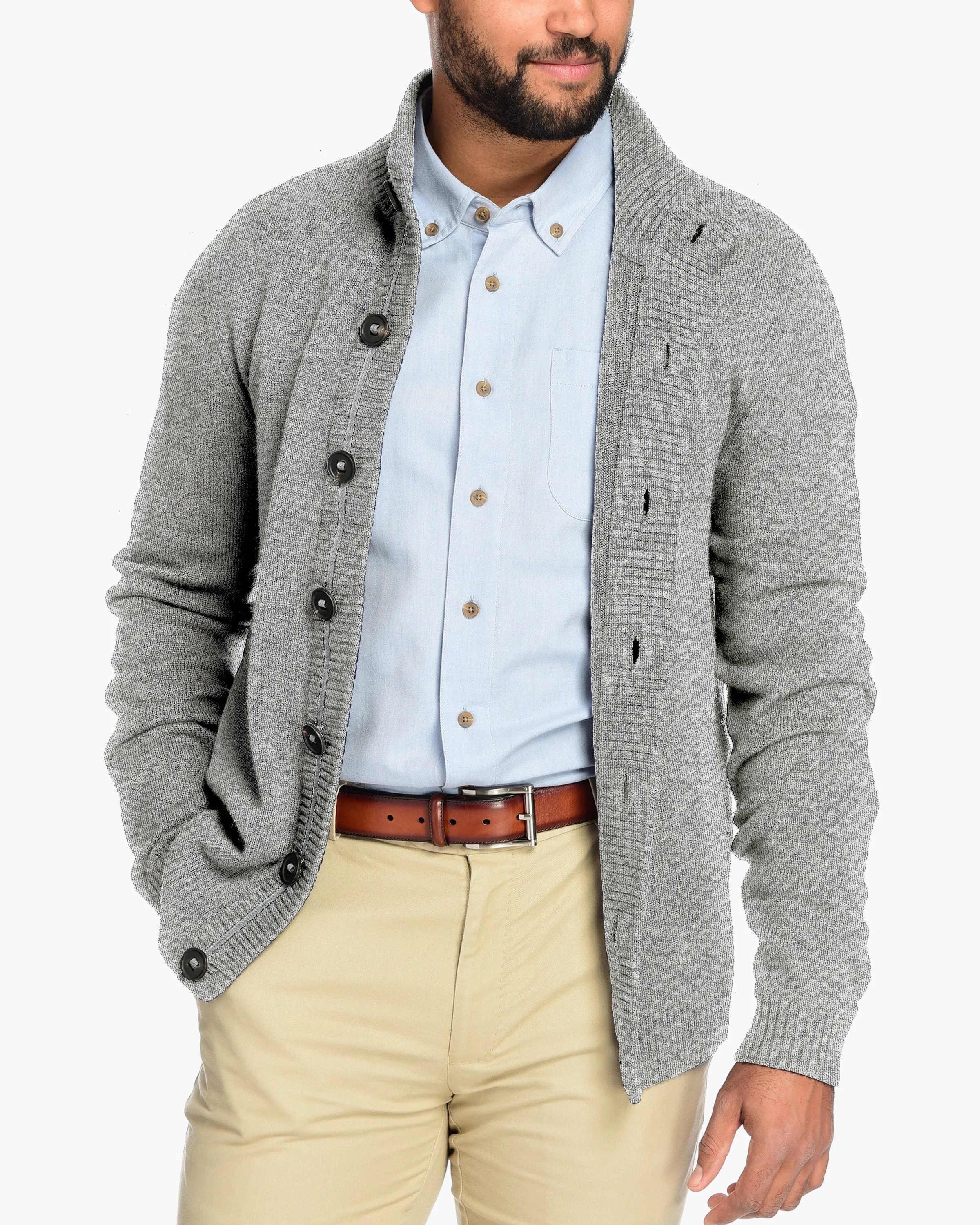 Men's Palmer Cardigan Sweater