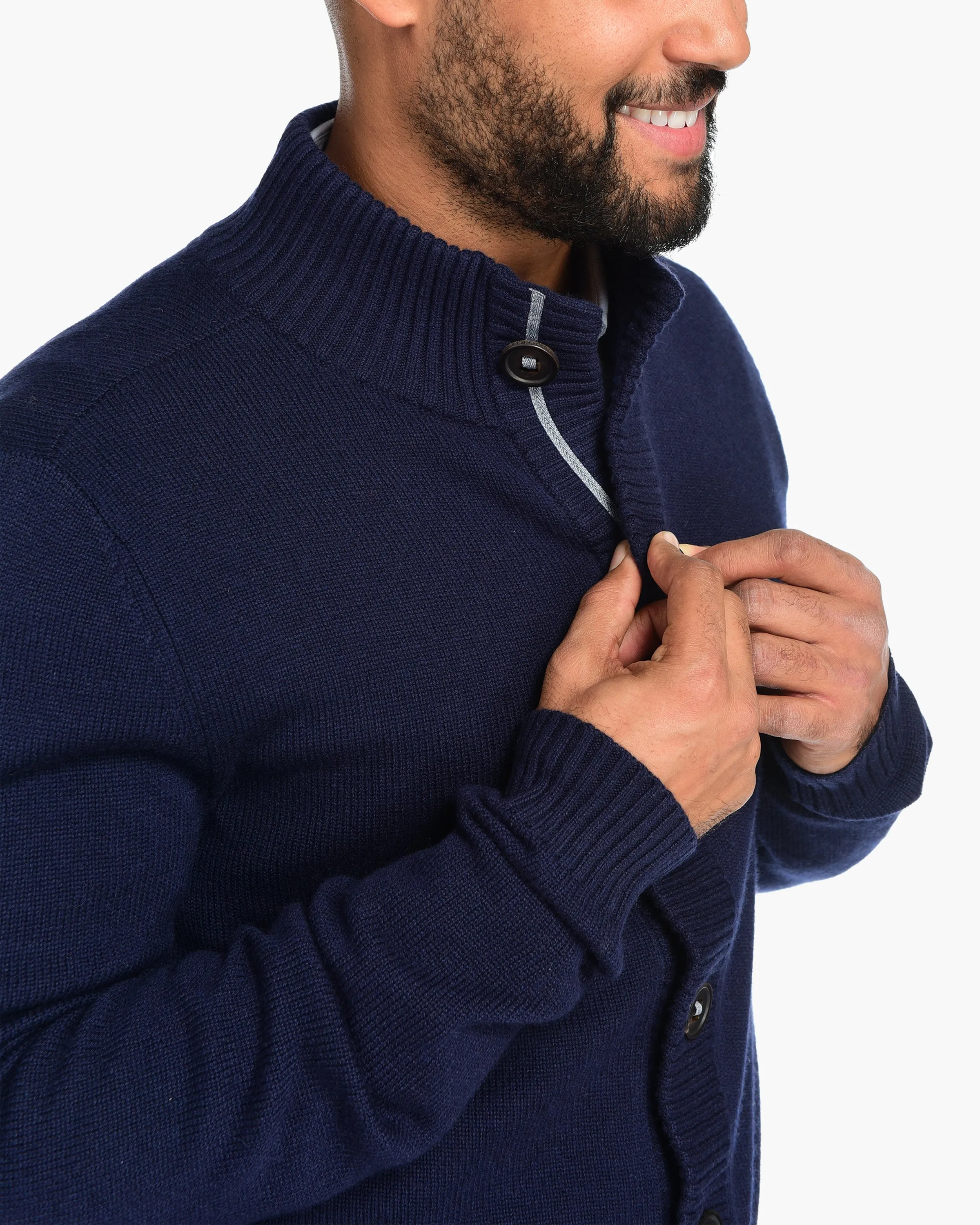 Men's Palmer Cardigan Sweater