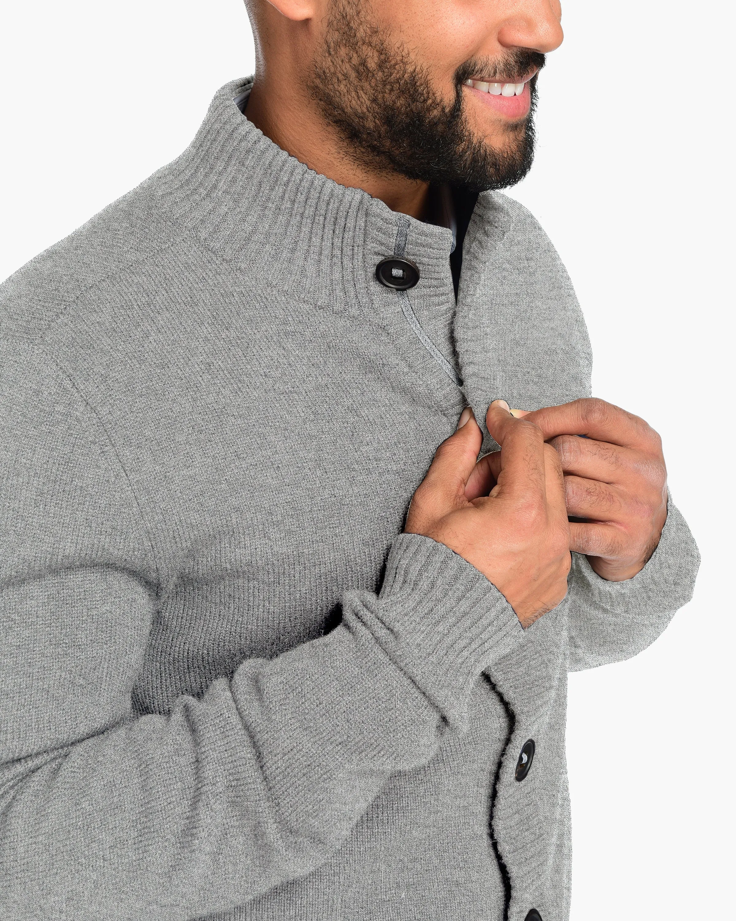 Men's Palmer Cardigan Sweater