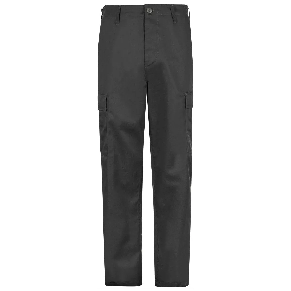 Mil-Tec BDU Ranger Combat Trousers Black