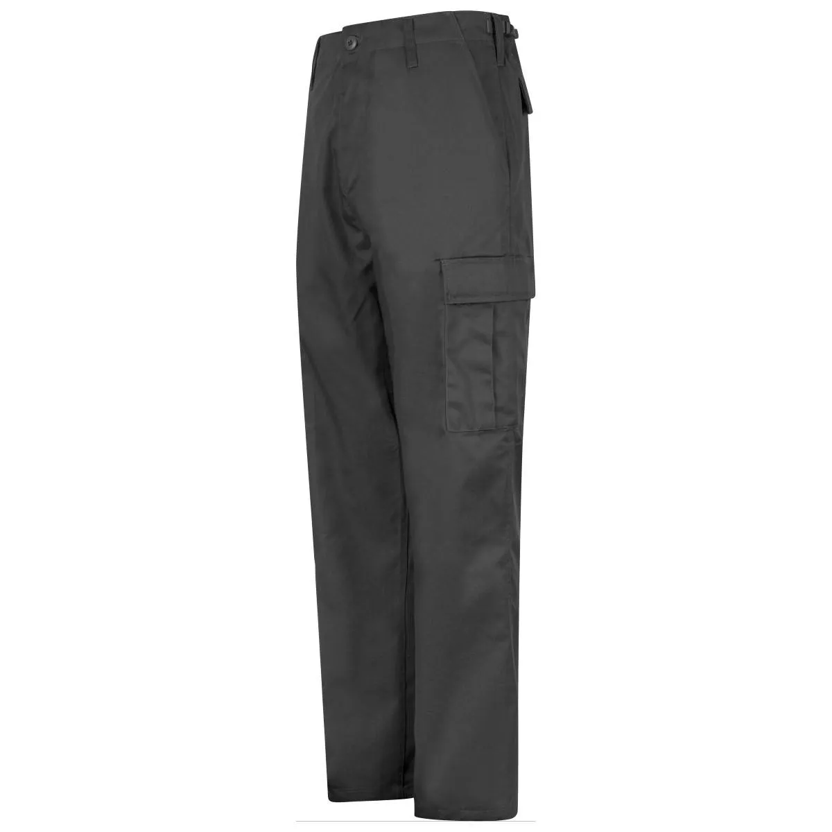 Mil-Tec BDU Ranger Combat Trousers Black