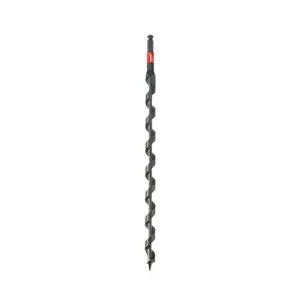 Milwaukee 13/16" x 18" SHOCKWAVE™ Linemans Impact Auger Bit - 88-48136707